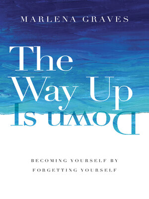 cover image of The Way Up Is Down